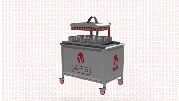 Automatic egg transfer Machine- vet7 incubators