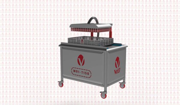 Automatic egg transfer Machine- vet7 incubators
